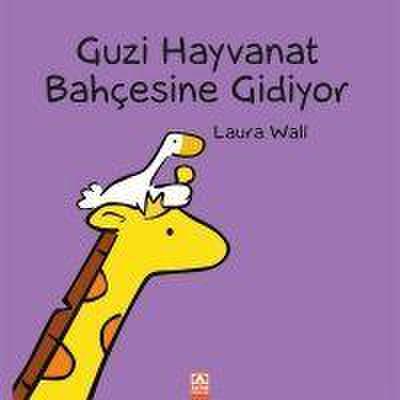 Guzi Hayvanat Bahcesine Gidiyor