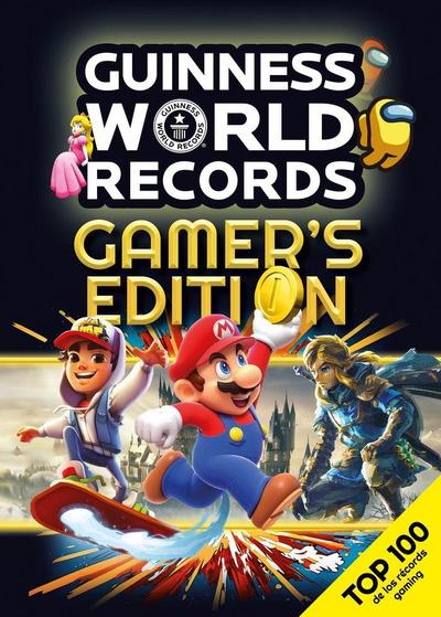 Guinness World Records 2025. Gamer’s Edition