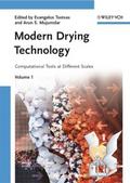 Modern Drying Technology, Volume 1