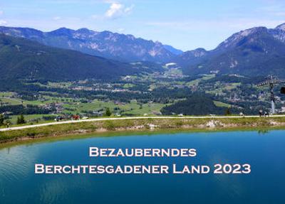 Bezauberndes Berchtesgadener Land 2023