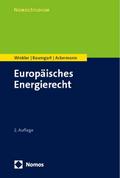 Europäisches Energierecht