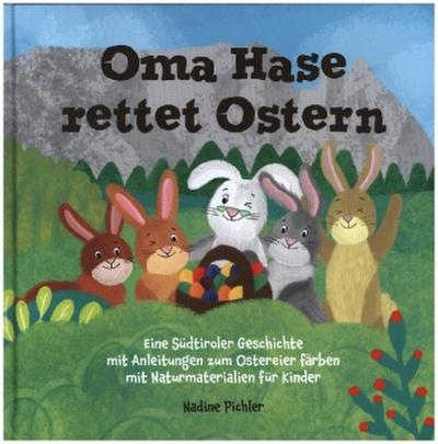 Oma Hase rettet Ostern