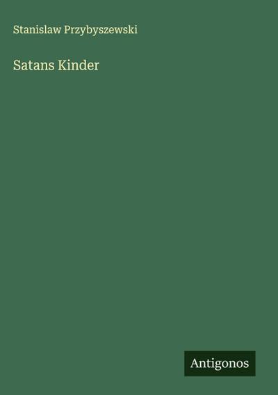 Satans Kinder
