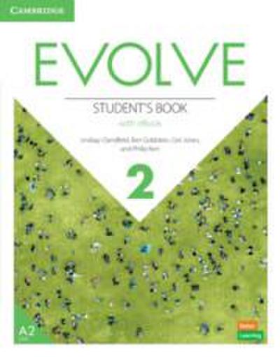 Evolve Level 2 Student’s Book with eBook