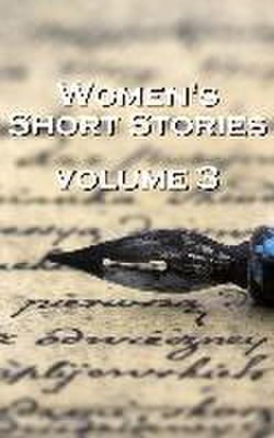 Womens Short Stories 3