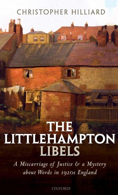 LITTLEHAMPTON LIBELS C