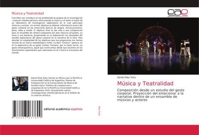 Música y Teatralidad