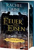 Feuer und Eisen - Die Magische Bibliothek
