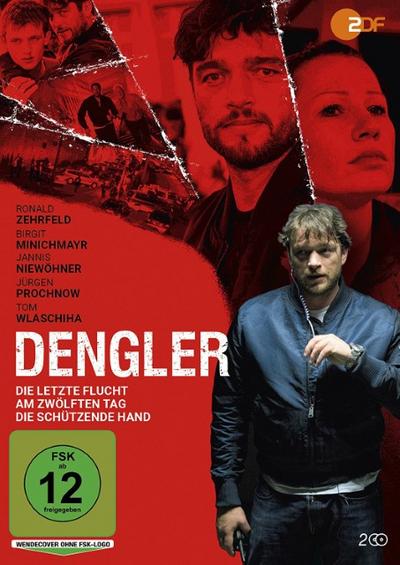 Dengler – Die letzte Flucht, Am zwölften Tag, Die schützende Hand - 2 Disc DVD