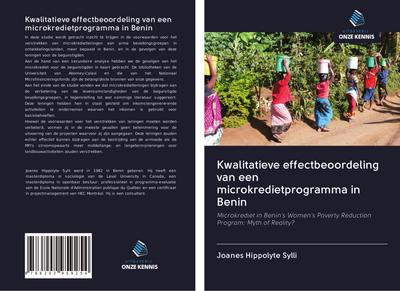 Kwalitatieve effectbeoordeling van een microkredietprogramma in Benin