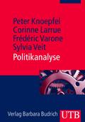 Politikanalyse
