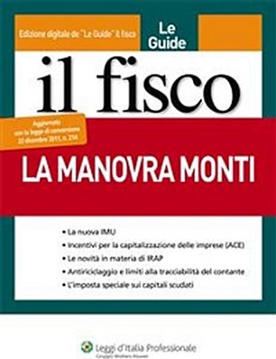 La Manovra Monti