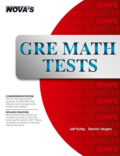 GRE Math Tests