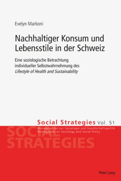 Nachhaltiger Konsum und Lebensstile in der Schweiz