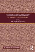 Exploring Courtroom Discourse