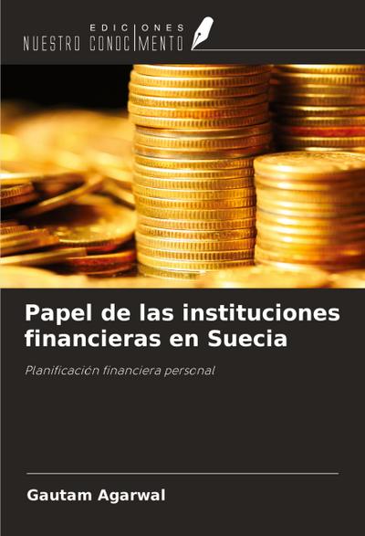 Papel de las instituciones financieras en Suecia