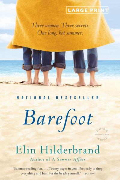 Barefoot (Large Print Edition)