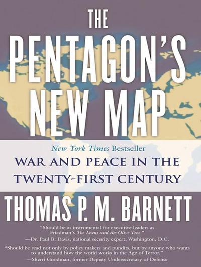 The Pentagon’s New Map