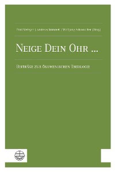 Neige Dein Ohr ...