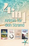 4 in 1 - Krimis für den Strand