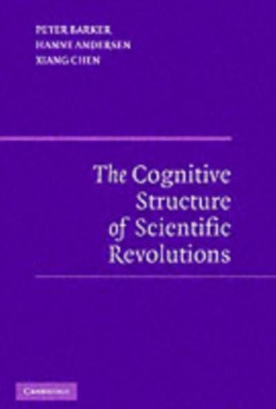 Cognitive Structure of Scientific Revolutions