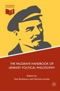 The Palgrave Handbook of Leninist Political Philos
