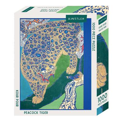 Peacock Tiger