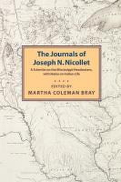 Journals of Joseph N. Nicollet