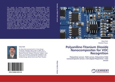 Polyaniline-Titanium Dioxide Nanocomposites for VOC Recognition