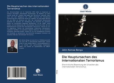 Die Hauptursachen des internationalen Terrorismus