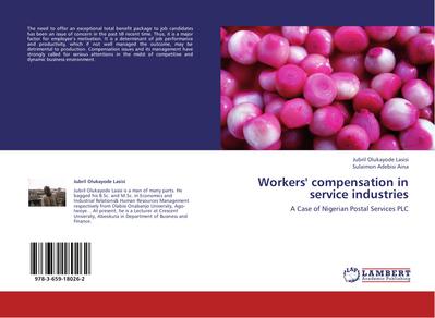 Workers’ compensation in service industries