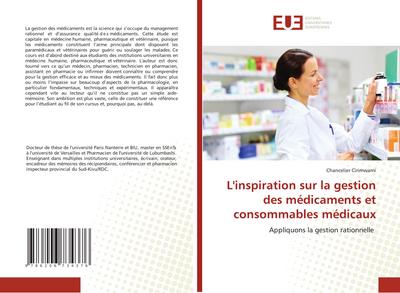 L’inspiration sur la gestion des médicaments et consommables médicaux