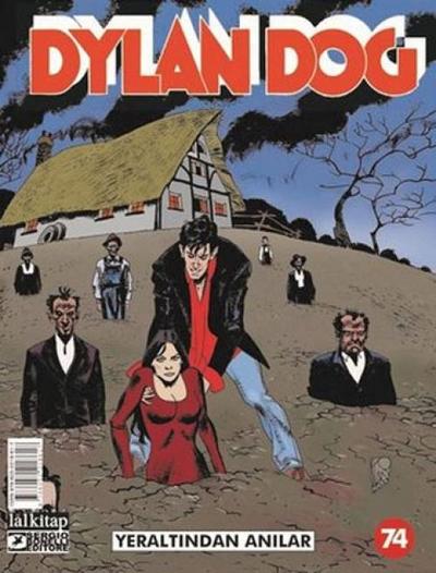 Dylan Dog Sayi 74