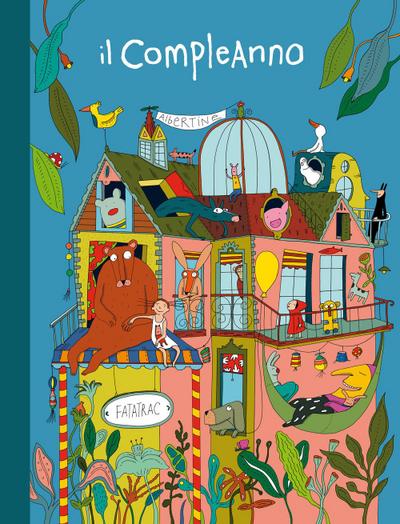 Il compleanno. Sognalibri