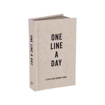 One Line a Day