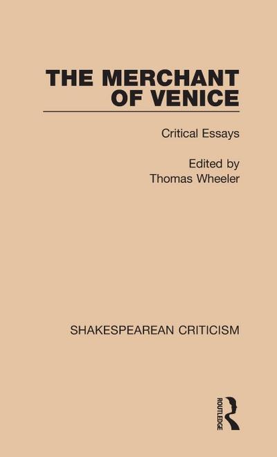 The Merchant of Venice