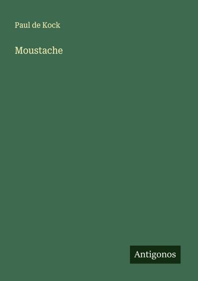 Moustache