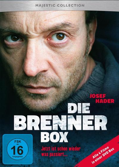 Die Brenner Box DVD-Box