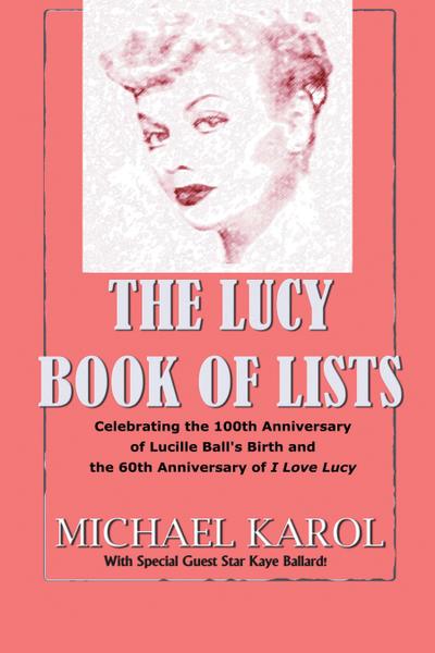 The Lucy Book of Lists