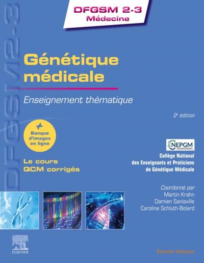 Genetique medicale