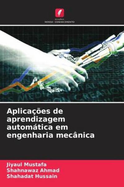 Aplicações de aprendizagem automática em engenharia mecânica