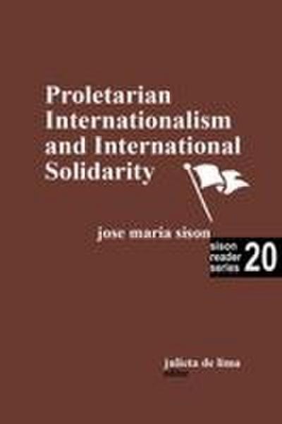 Proletarian Internationalism and International Solidarity