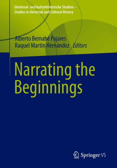 Narrating the Beginnings