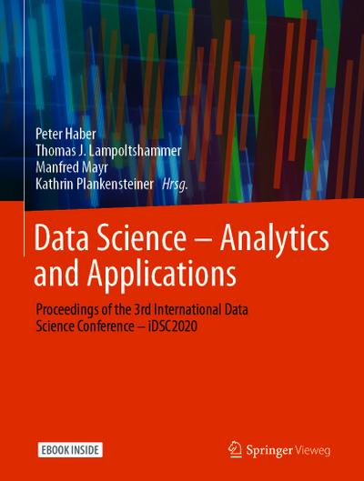 Data Science – Analytics and Applications