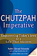 The Chutzpah Imperative
