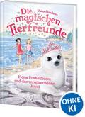 Die magischen Tierfreunde - Fiona Funkelflosse und das verschwundene Juwel