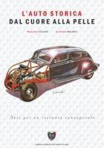L’ auto storica dal cuore alla pelle