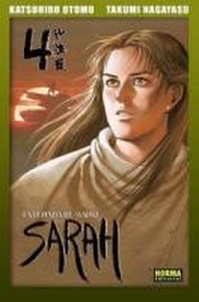 La leyenda de madre Sarah 4