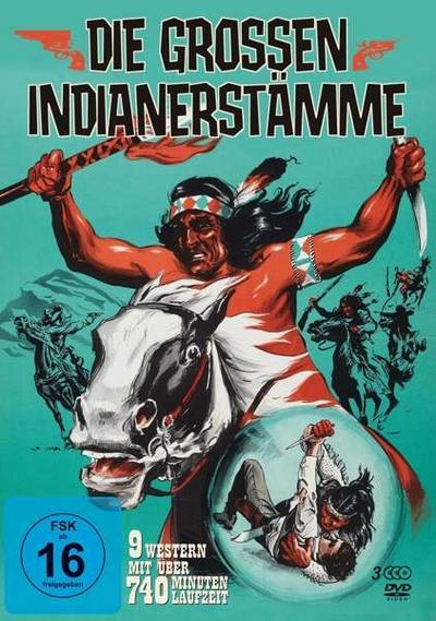 Die grossen Indianerstämme