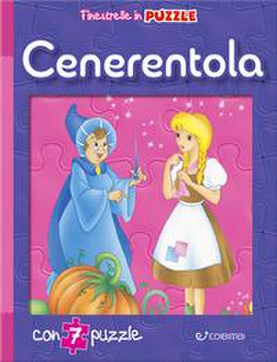 Cenerentola. Finestrelle in puzzle